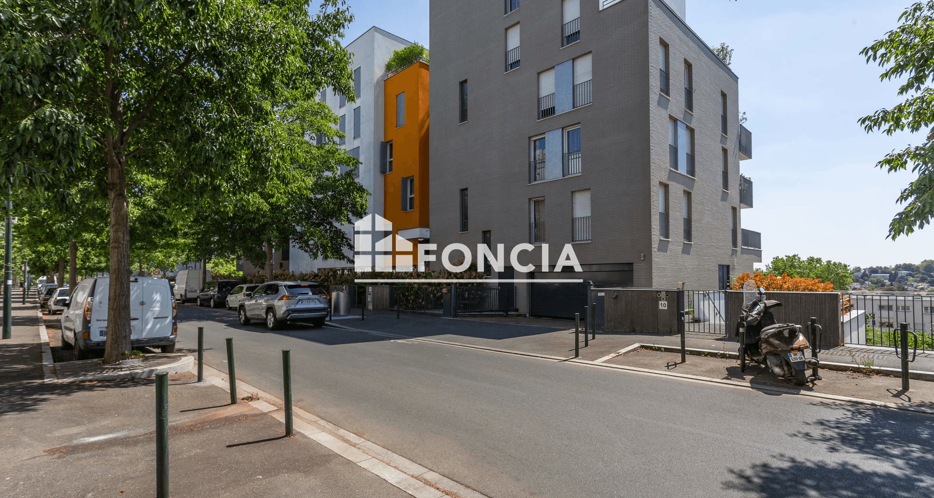 Appartement à vendre, 60m², Bagneux