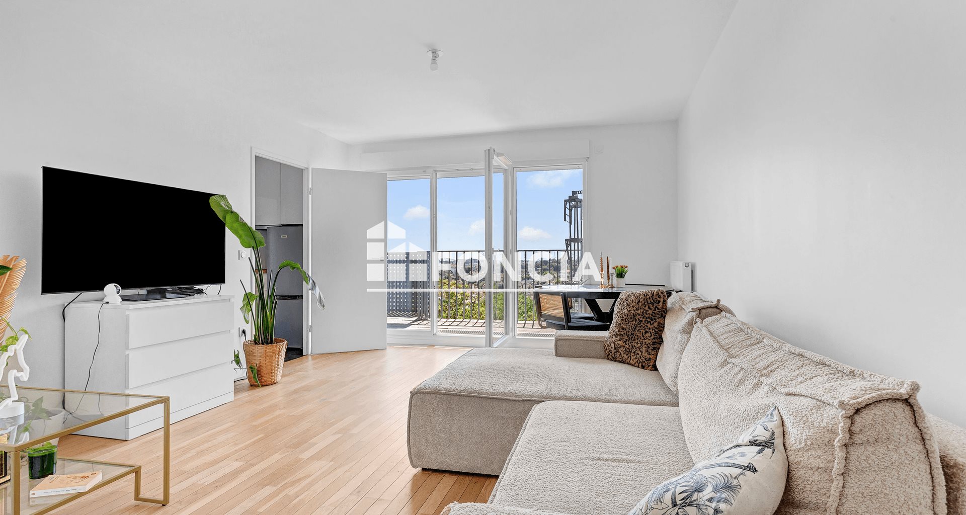 Appartement à vendre, 60m², Bagneux