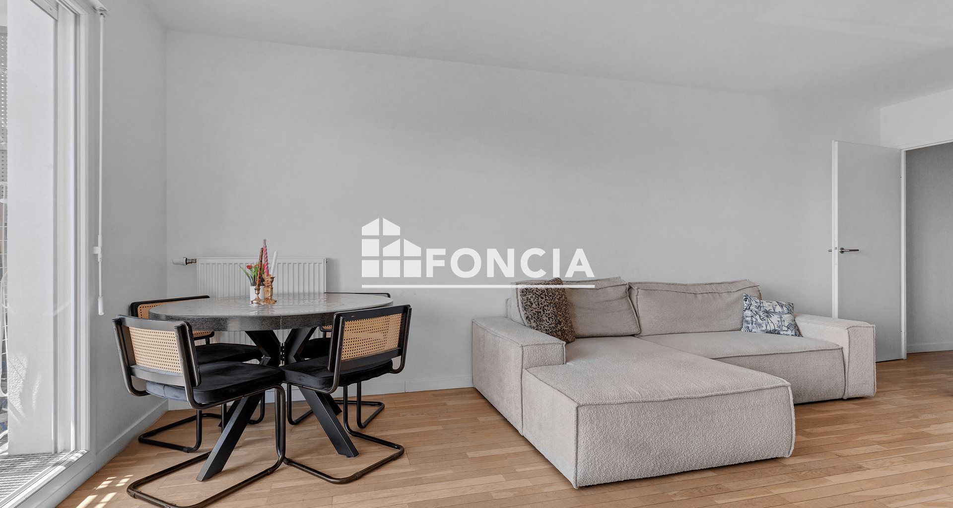 Appartement à vendre, 60m², Bagneux