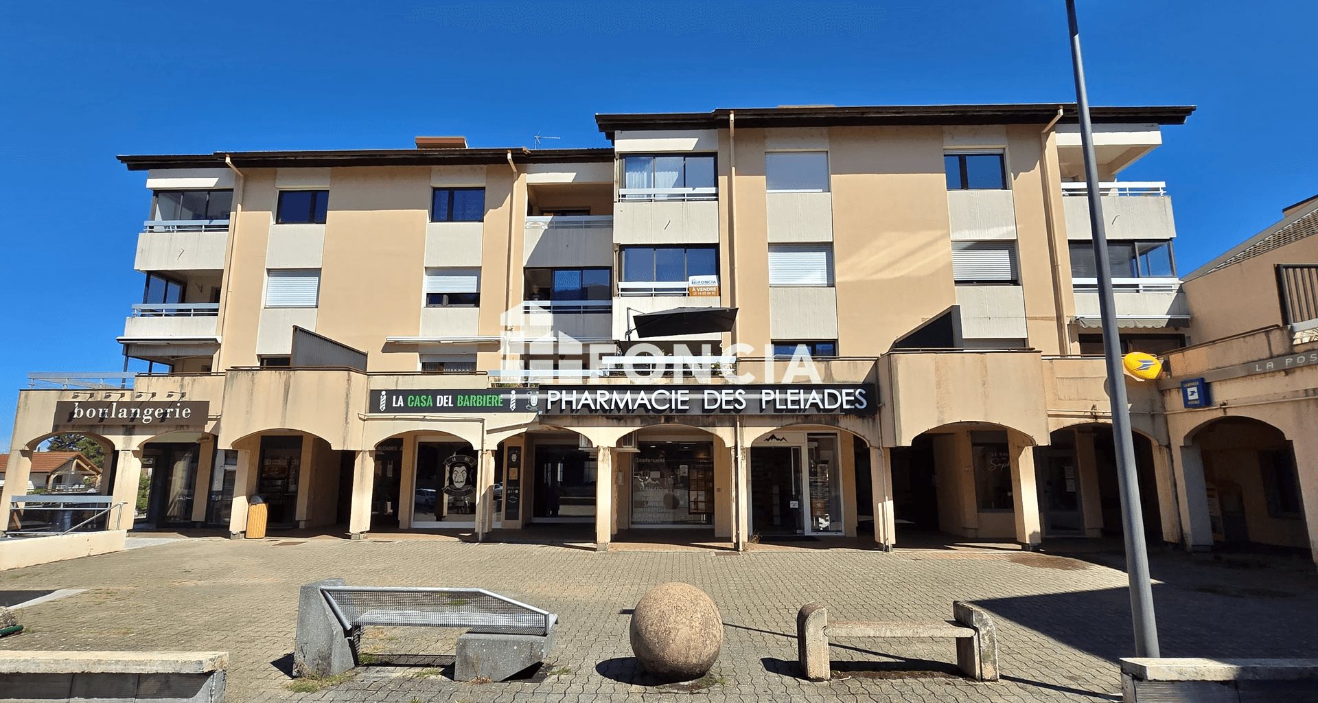 Appartement à vendre, 87m², Saint-Pierre-en-Faucigny