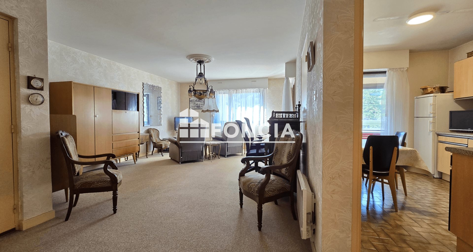 Appartement à vendre, 87m², Saint-Pierre-en-Faucigny