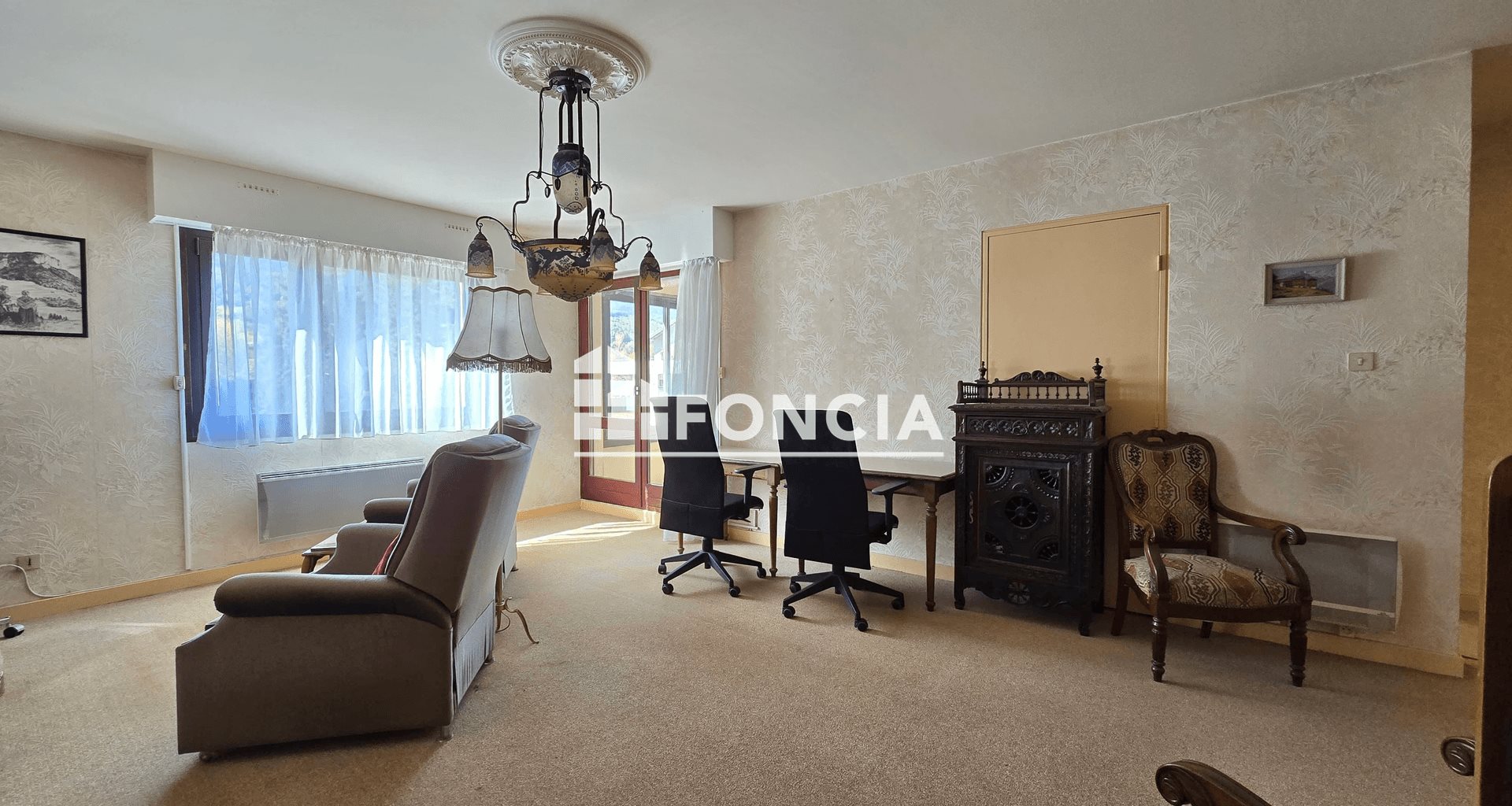 Appartement à vendre, 87m², Saint-Pierre-en-Faucigny