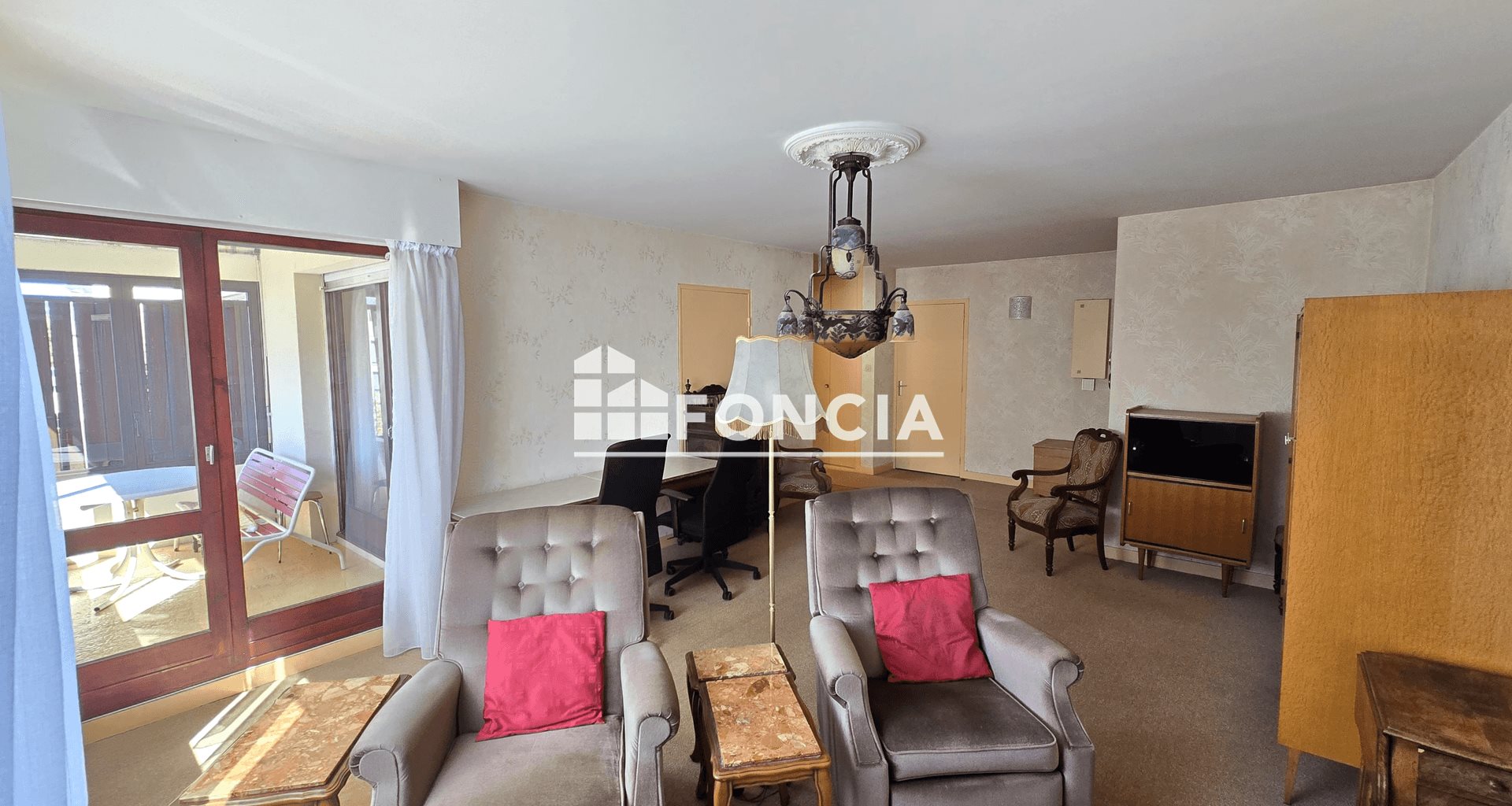 Appartement à vendre, 87m², Saint-Pierre-en-Faucigny
