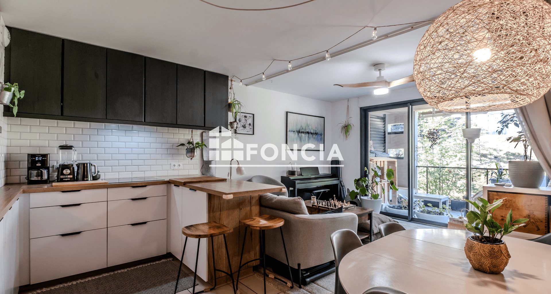 Appartement à vendre, 64m², La Roche-sur-Foron