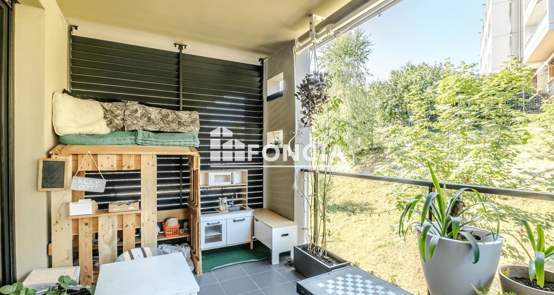 Appartement à vendre, 64m², La Roche-sur-Foron