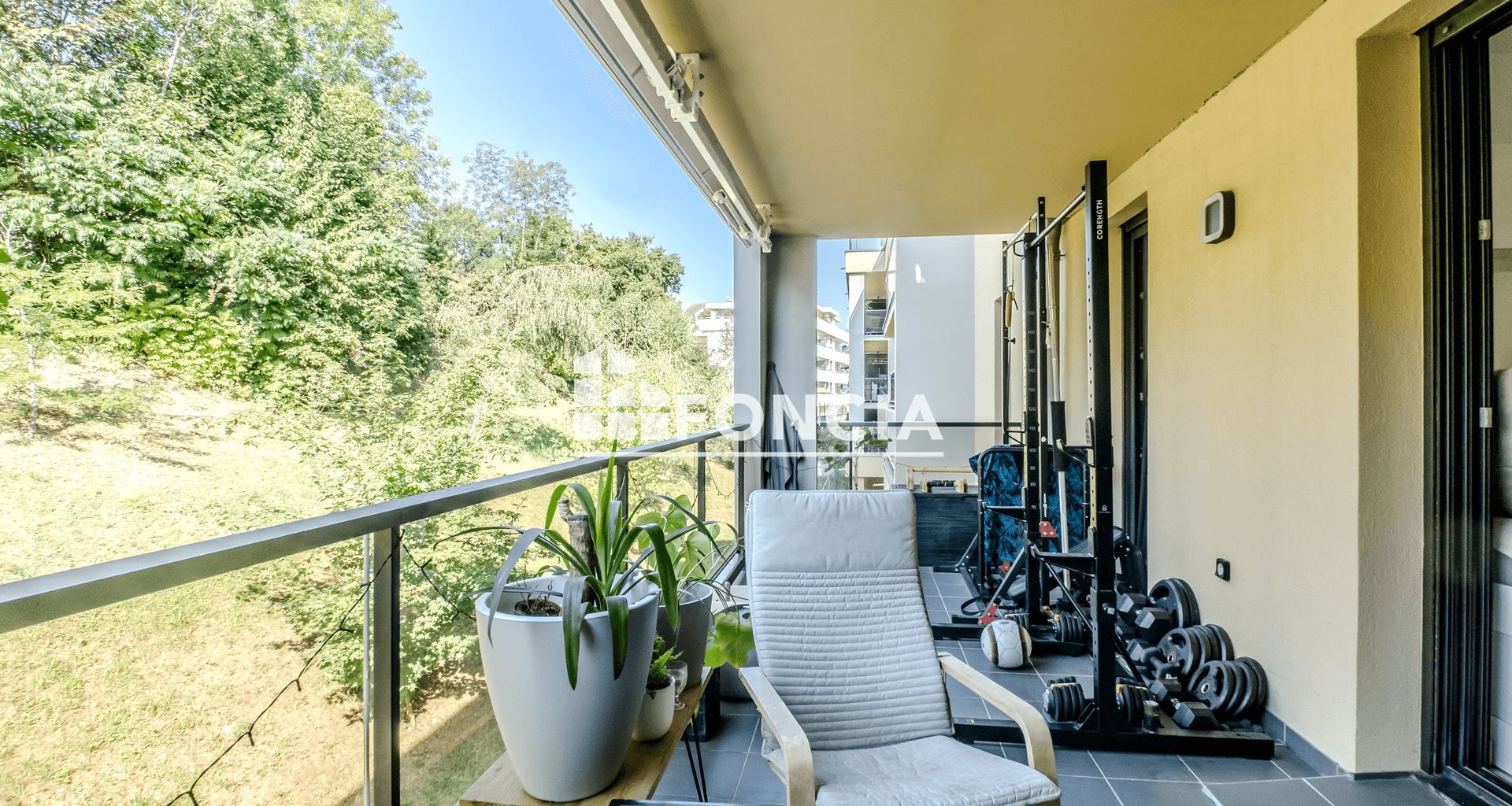Appartement à vendre, 64m², La Roche-sur-Foron