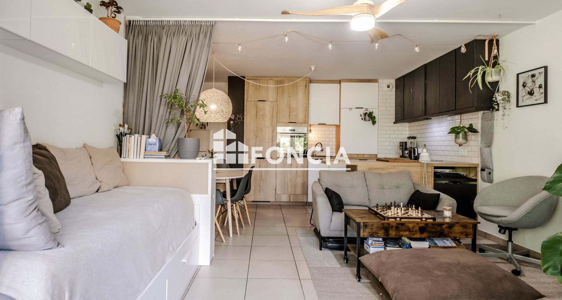Appartement à vendre, 64m², La Roche-sur-Foron