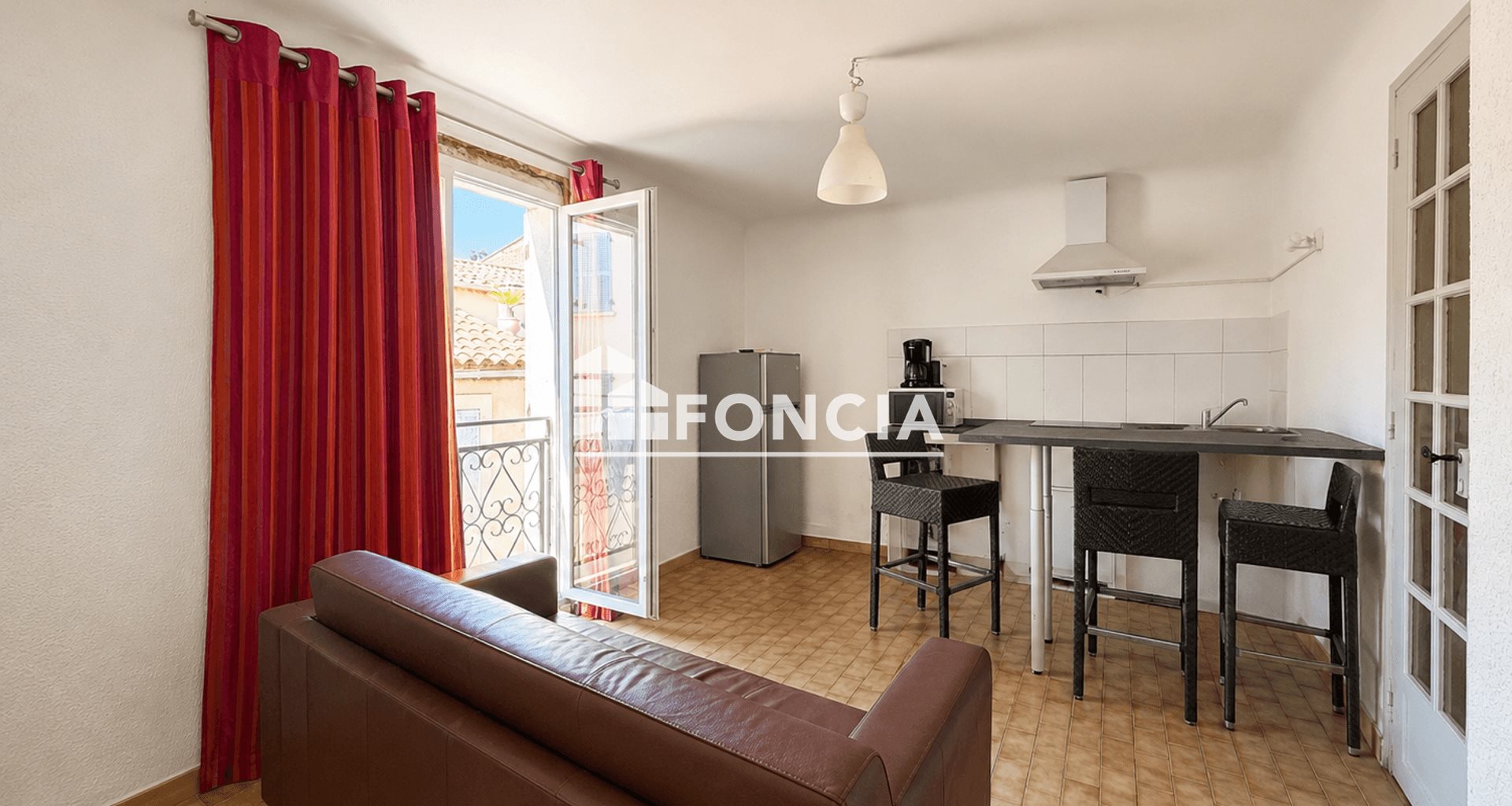 Appartement à vendre, 42m², Cogolin