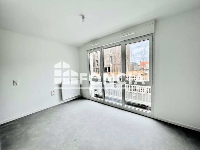 Appartement à louer, 21m², Nantes