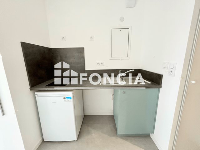 Appartement à louer, 21m², Nantes