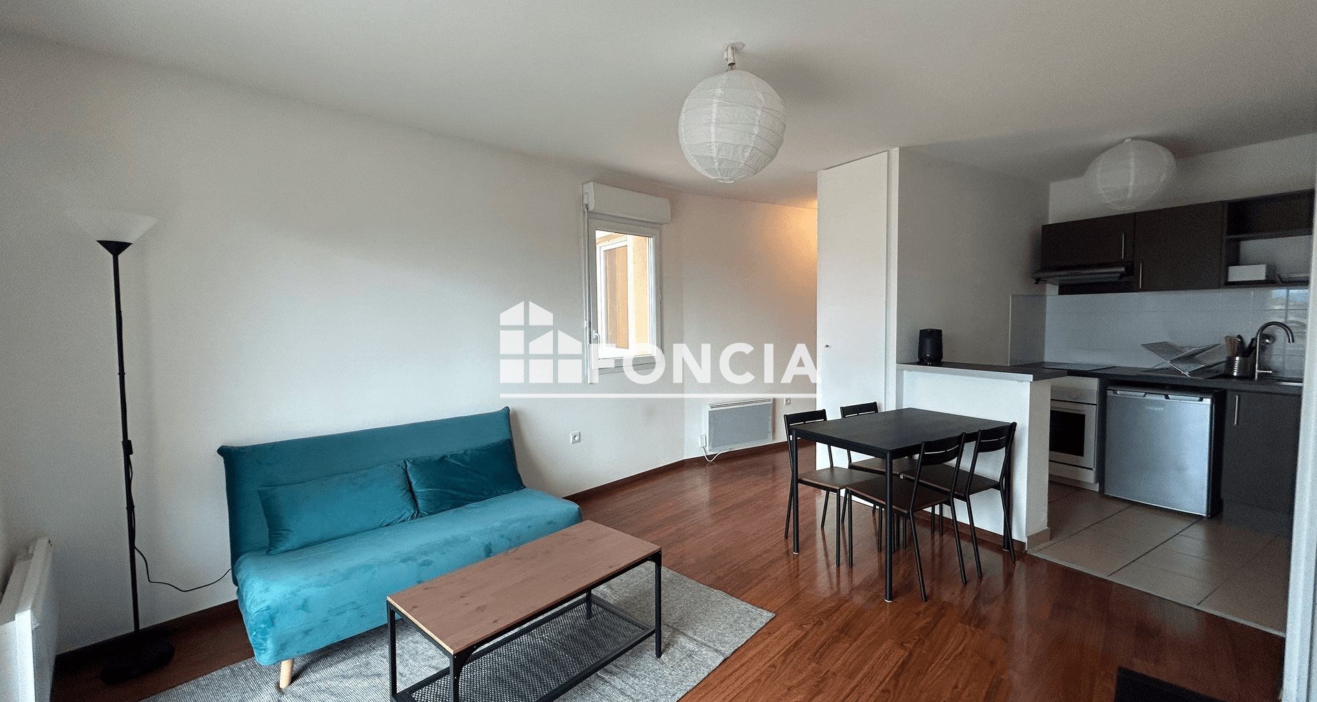 Appartement à louer, 41m², Riorges