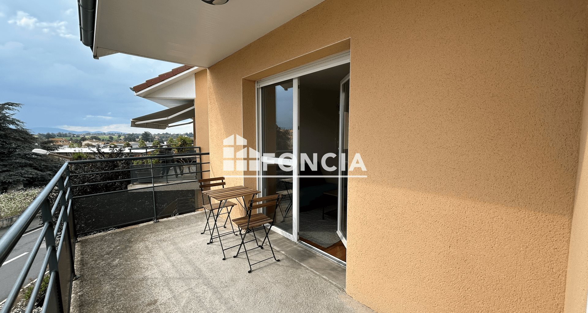 Appartement à louer, 41m², Riorges