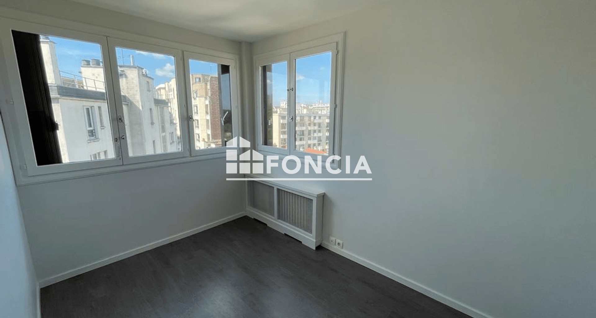 Appartement à louer, 52m², Vanves