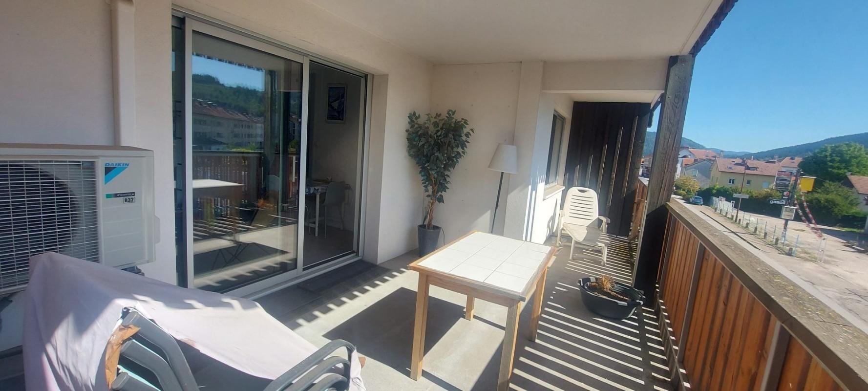 Appartement à vendre, 29m², Gérardmer