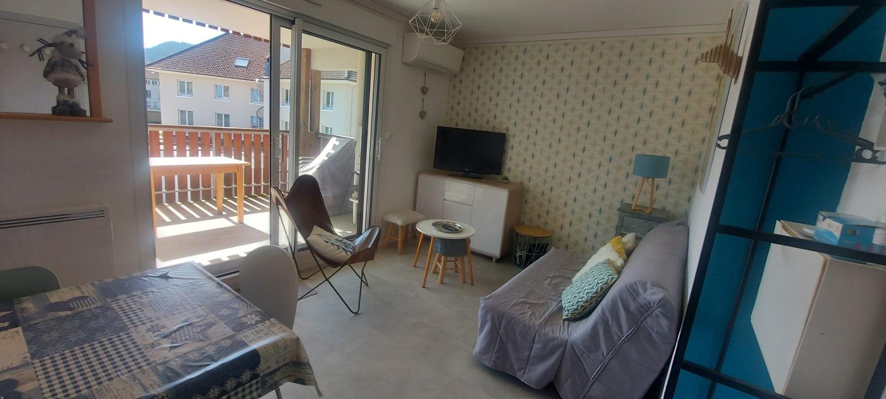 Appartement à vendre, 29m², Gérardmer