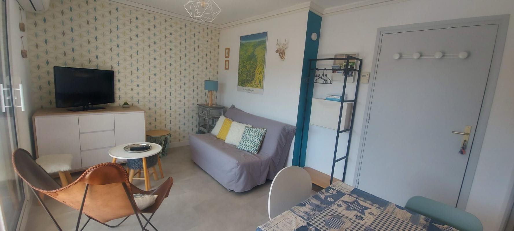 Appartement à vendre, 29m², Gérardmer
