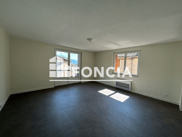 Appartement à louer, 109m², Le Touvet