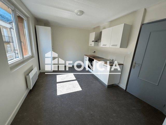 Appartement à louer, 109m², Le Touvet