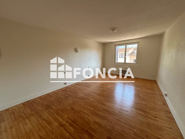 Appartement à louer, 109m², Le Touvet