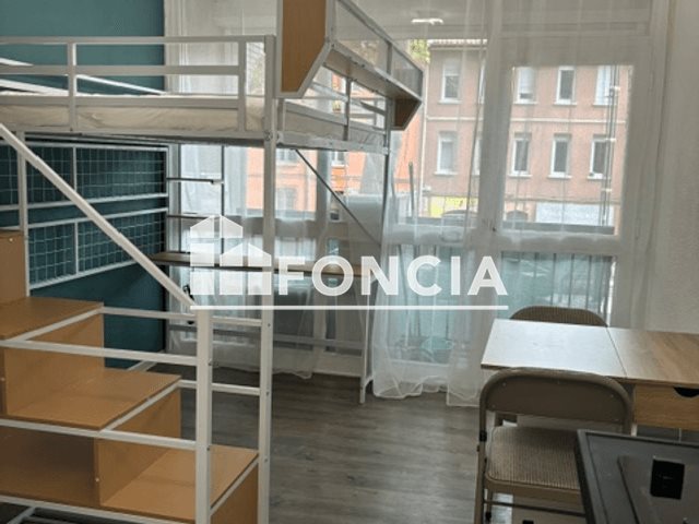 Appartement à louer, 14m², Toulouse