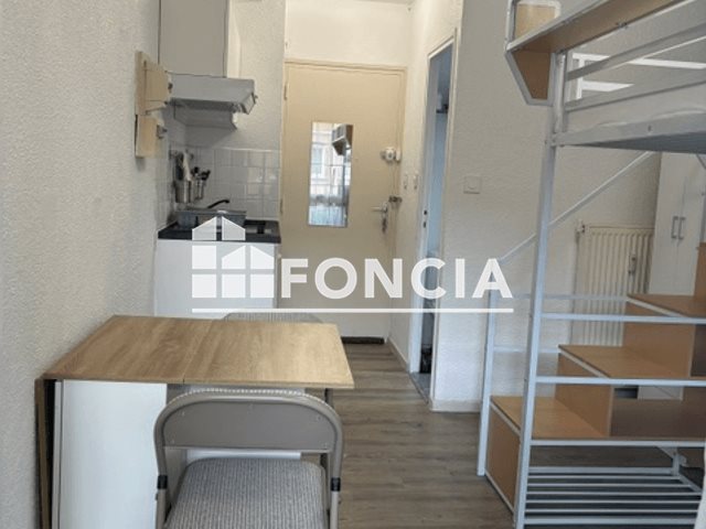 Appartement à louer, 14m², Toulouse