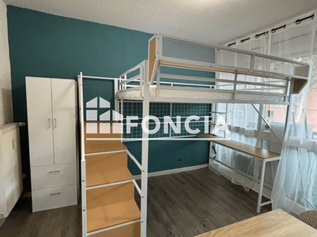 Appartement à louer, 14m², Toulouse