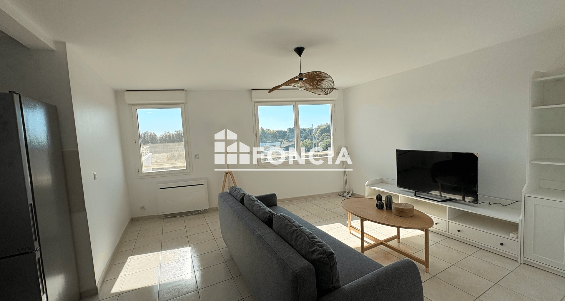 Appartement à louer, 51m², Avignon