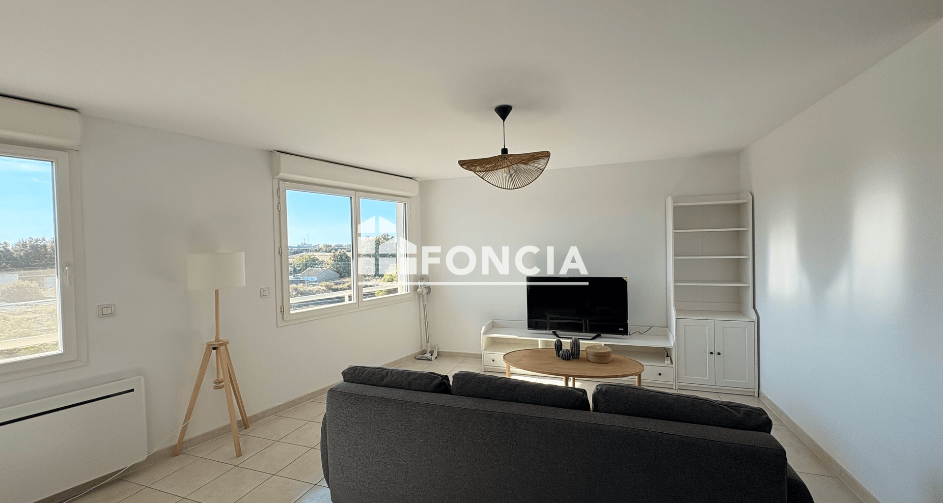 Appartement à louer, 51m², Avignon