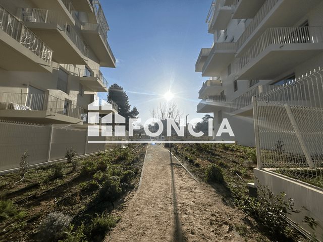 Appartement à louer, 82m², Marseille 9ème