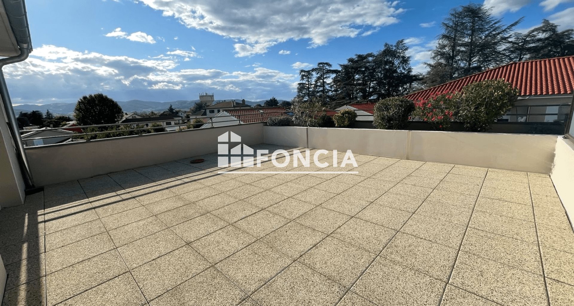 Appartement à louer, 101m², Chaponost