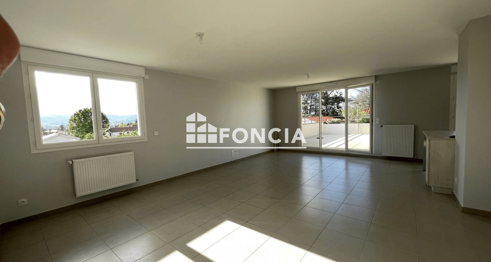 Appartement à louer, 101m², Chaponost