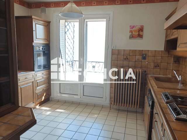 Appartement à louer, 54m², Grenoble