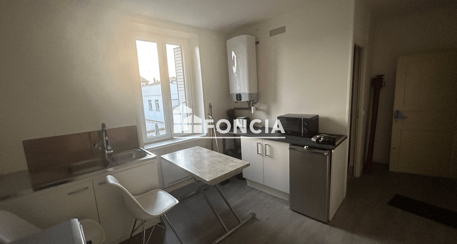 Appartement à louer, 27m², Le Péage-de-Roussillon
