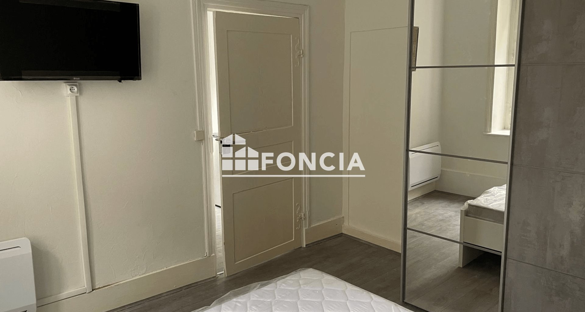 Appartement à louer, 27m², Le Péage-de-Roussillon