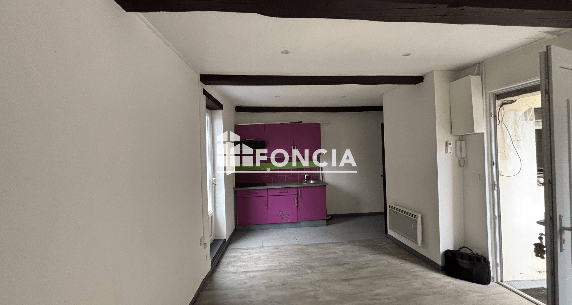 Appartement à vendre, 27m², Montivilliers