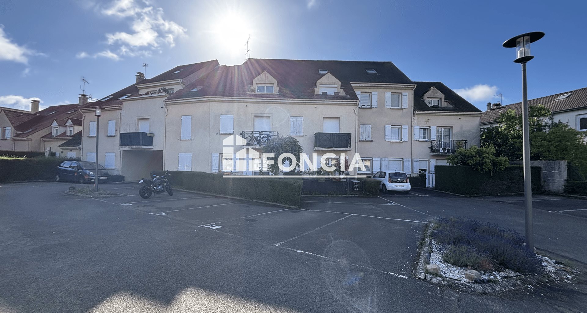 Appartement à vendre, 43m², Les Essarts-le-Roi