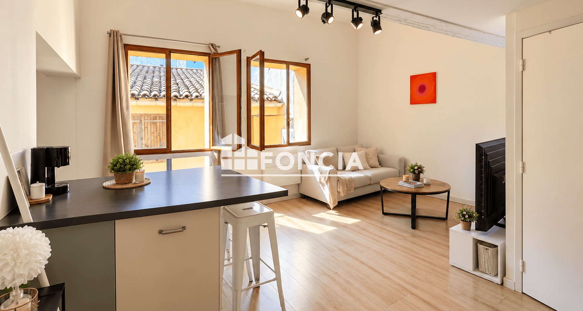 Appartement à vendre, 47m², Nîmes
