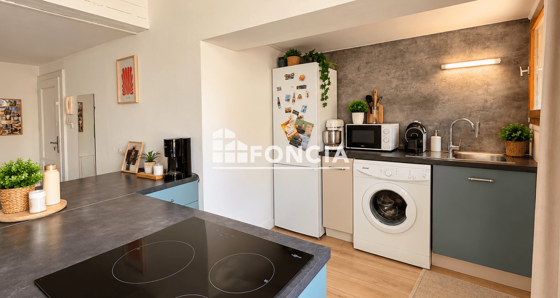 Appartement à vendre, 47m², Nîmes