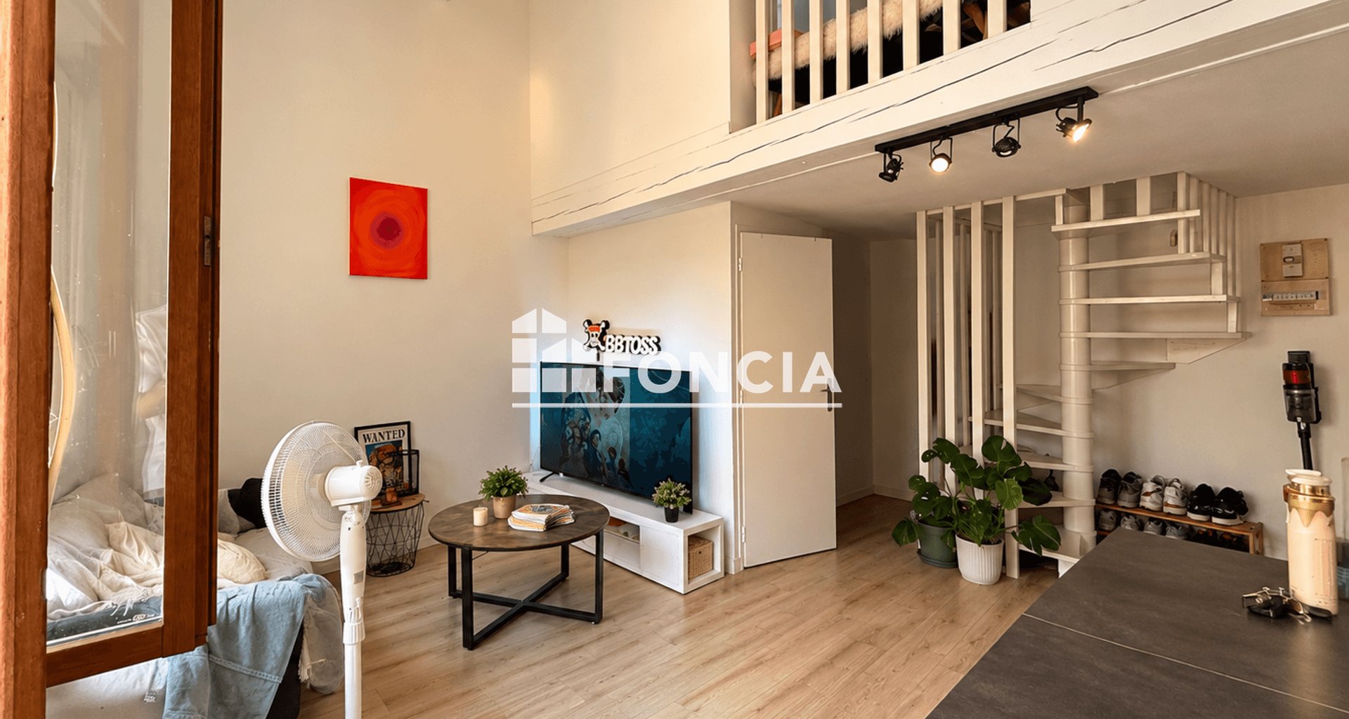 Appartement à vendre, 47m², Nîmes