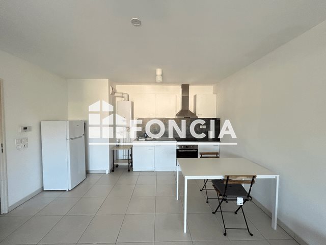 Appartement à louer, 42m², Toulon