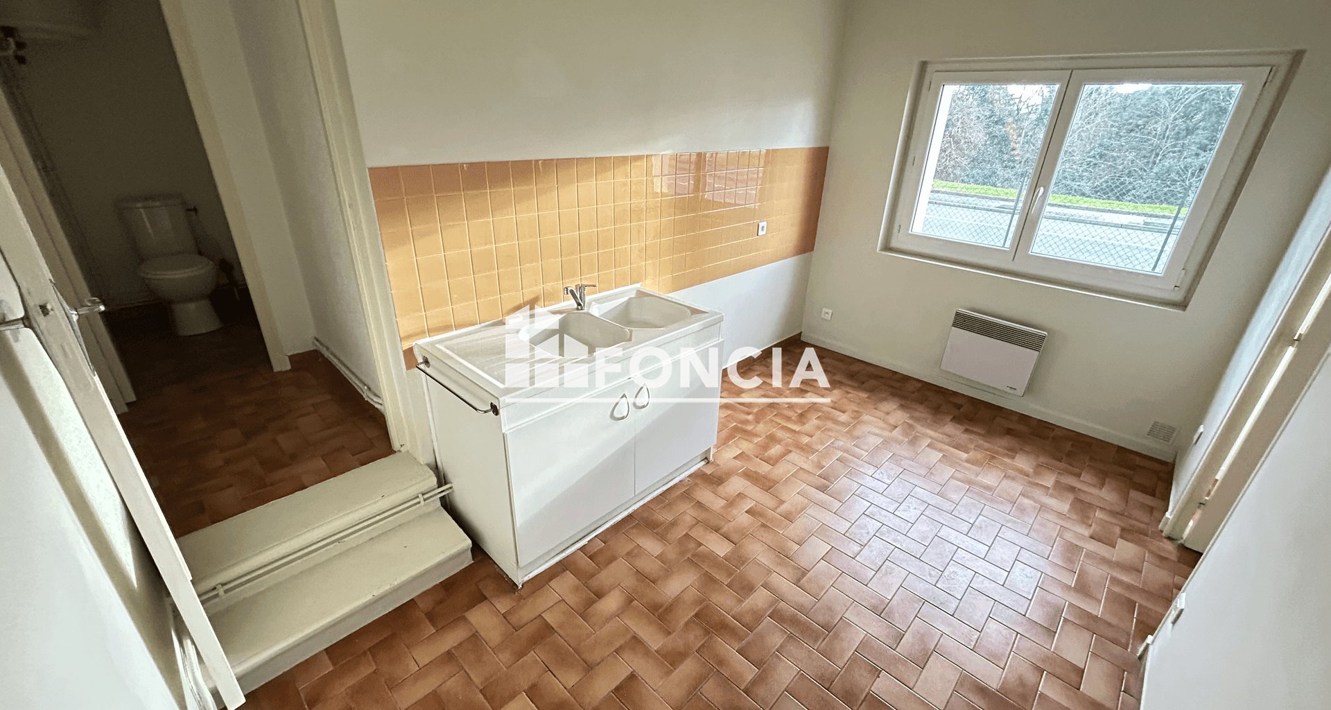 Appartement à louer, 45m², Bourg-lès-Valence