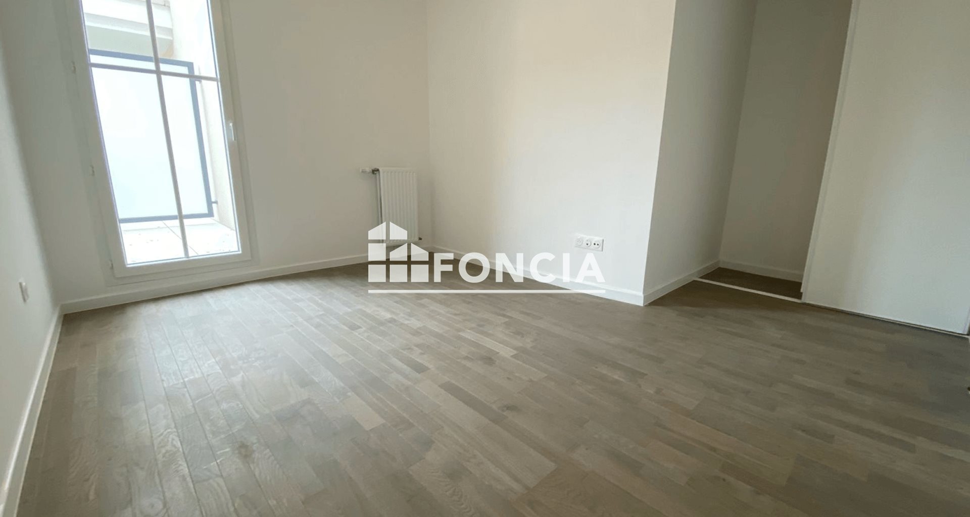 Appartement à louer, 56m², Orgeval