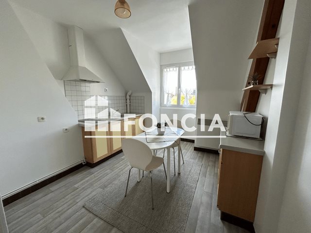 Appartement à louer, 27m², Beauvais