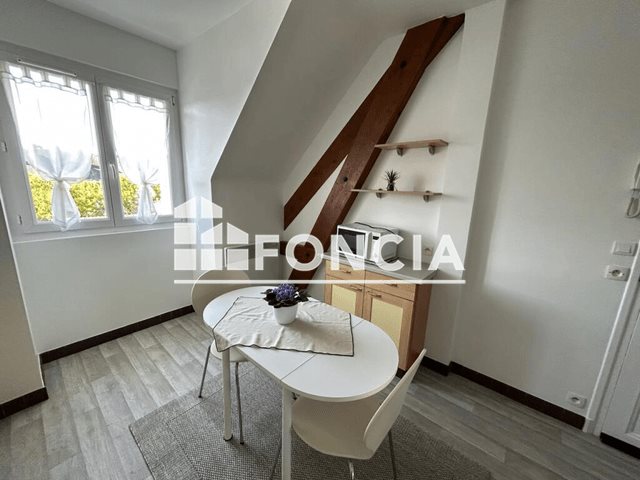 Appartement à louer, 27m², Beauvais