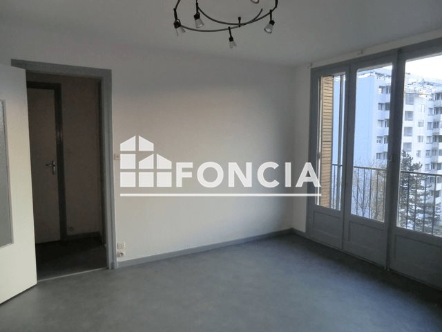 Appartement à louer, 40m², Meylan