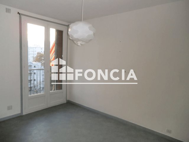 Appartement à louer, 40m², Meylan