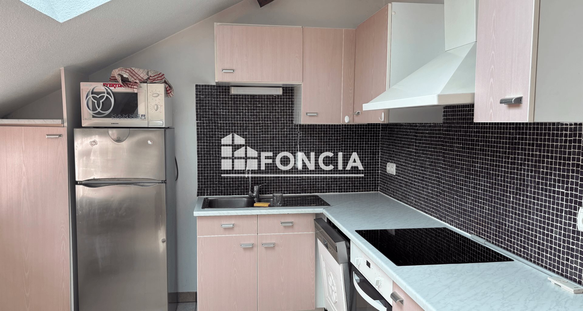 Appartement à vendre, 49m², Aix-les-Bains