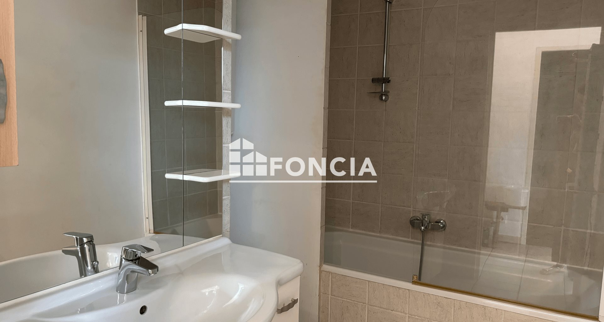 Appartement à vendre, 49m², Aix-les-Bains