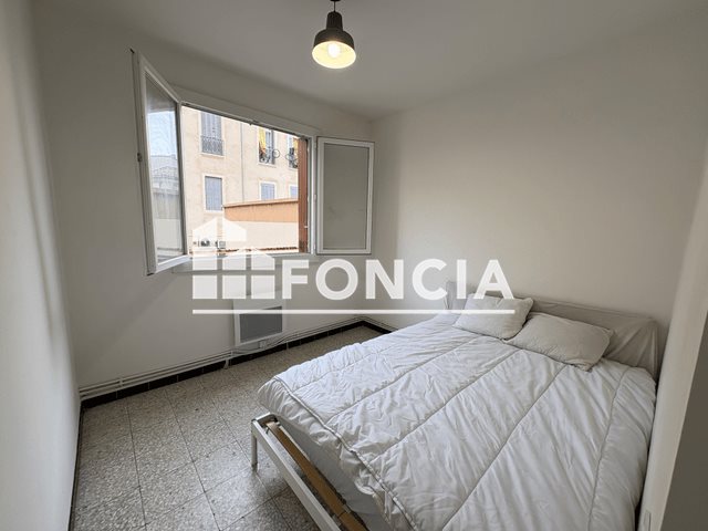 Appartement à louer, 37m², Nîmes