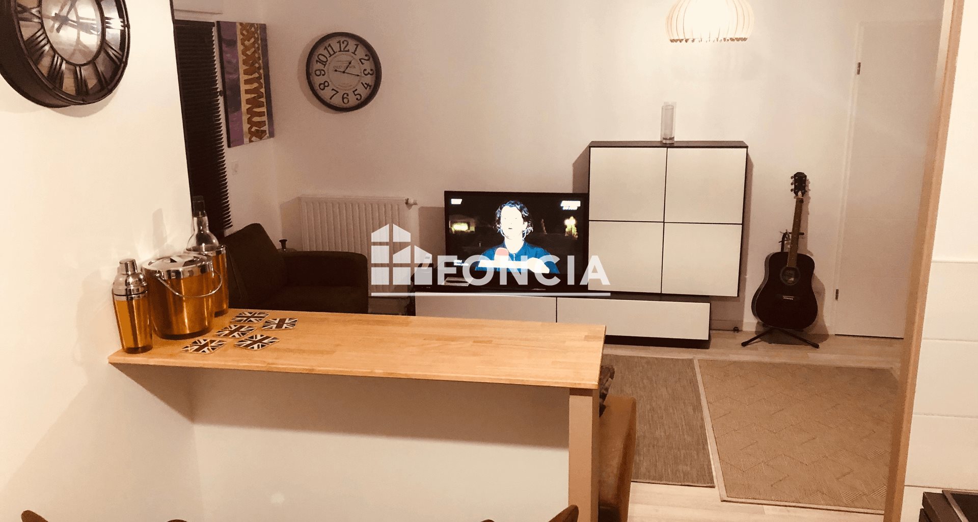 Appartement à vendre, 47m², Saint-Malo